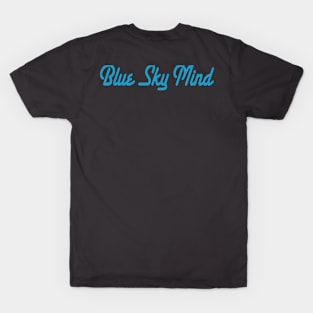Blue Sky Mind + Warrior's Journey T-Shirt